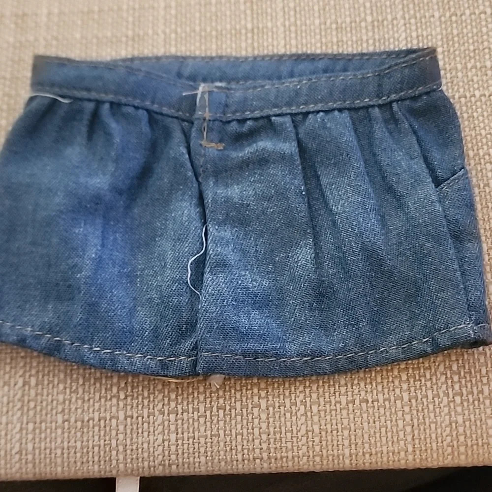 18in doll skirt